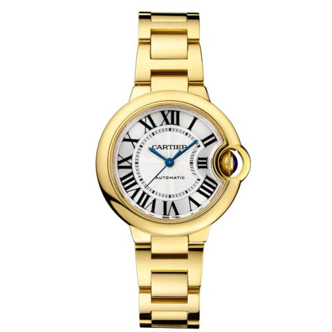  Cartier Watches Women 