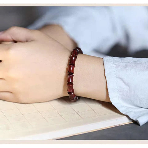 Clay Bead Bracelet