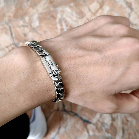 Silver Bracelets