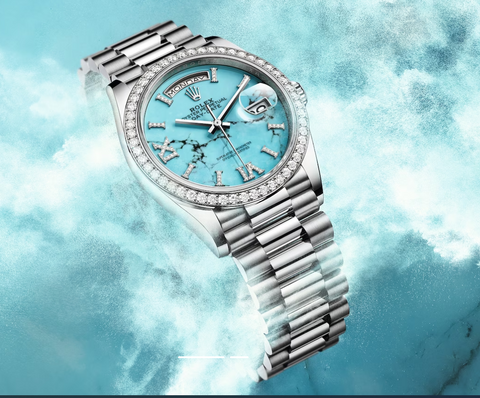 Rolex Watches For Women 