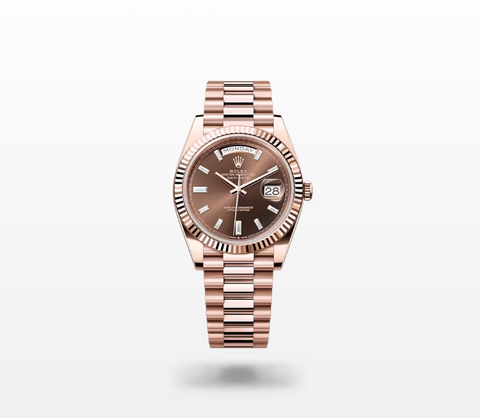 Rolex Rose Gold