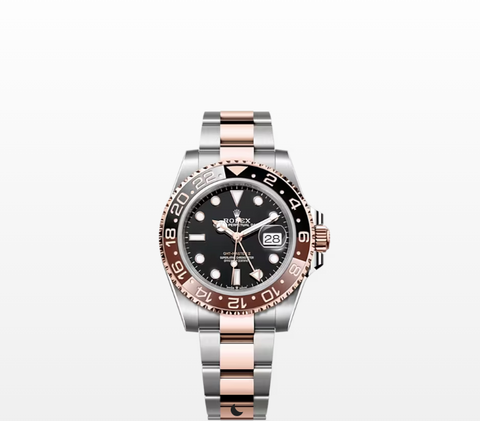 Rolex Rose Gold