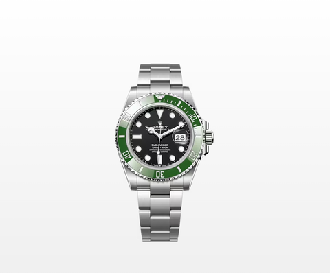 Rolex Hulk