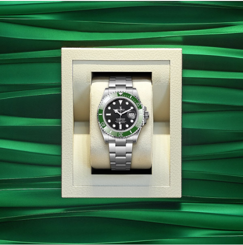 Rolex Hulk
