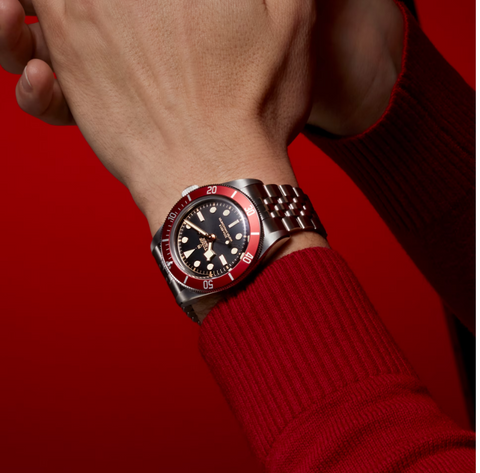 Tudor Submariner