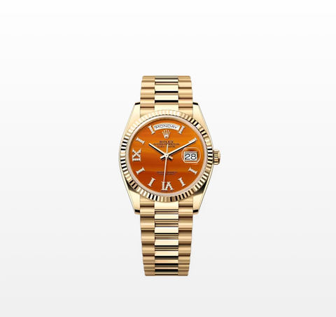 Rolex Gold Watches