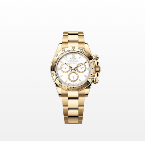  Rolex Gold Watches
