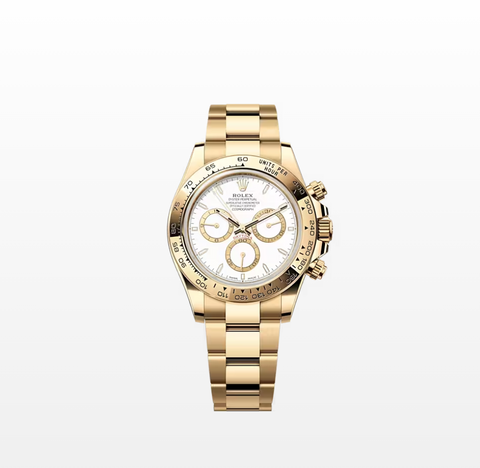 Rolex Gold Watches