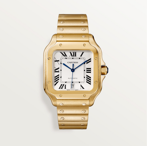 Cartier Santos