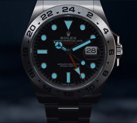 Rolex Explorer