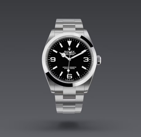 Rolex Explorer