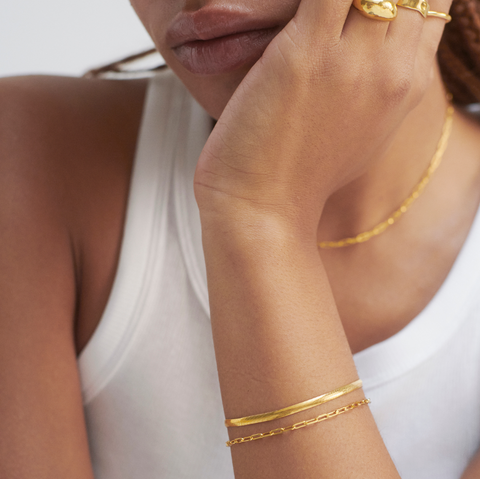 Monica Vinader Jewelry