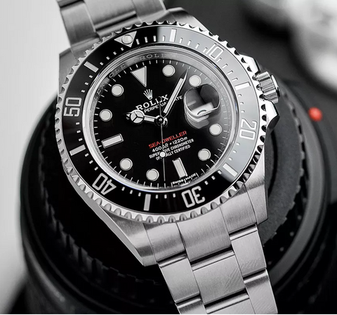 Rolex Sea Dweller