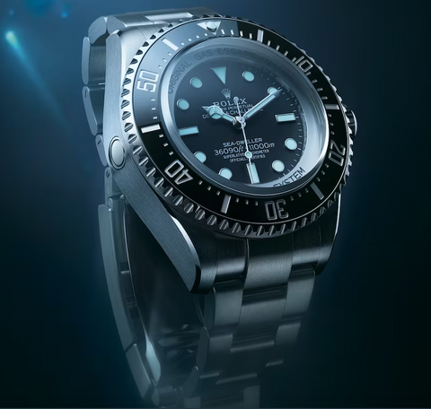 Rolex Sea Dweller