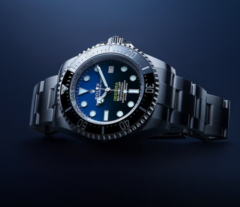 Rolex Sea Dweller