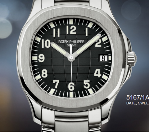 Patek Philippe Aquanaut