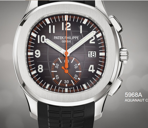 Patek Philippe Aquanaut