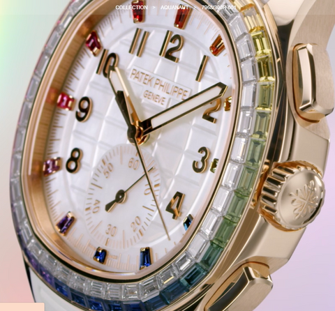 Patek Philippe Aquanaut