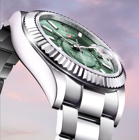 Rolex Sky Dweller