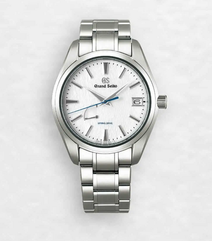 grand seiko spring drive