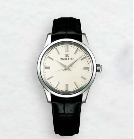 grand seiko spring drive