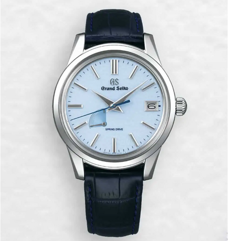 grand seiko spring drive