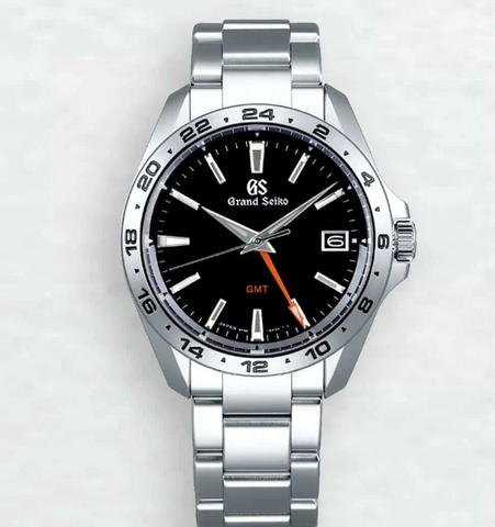 grand seiko spring drive