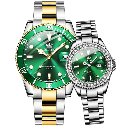 2Jewellery men's watch