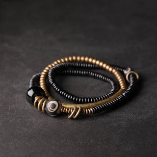 Men's Copper Bracelets