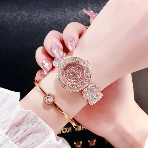 Diamond Watches For Women