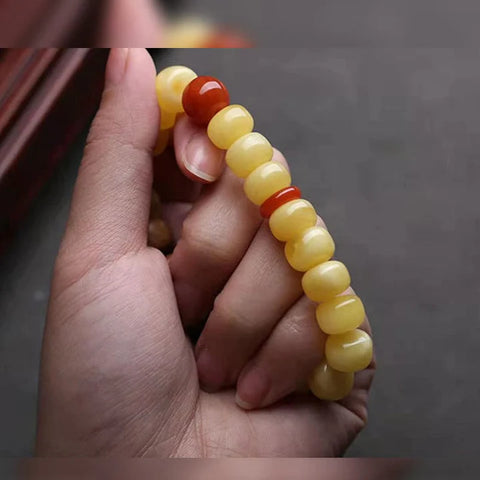  Crystal Bead Bracelet