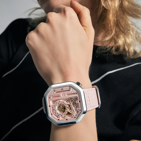 Women Pink Watches