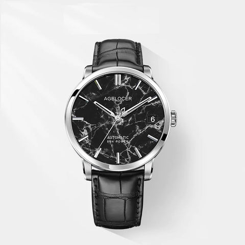Black Watches For Men