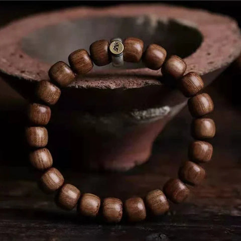 Clay Bead Bracelet