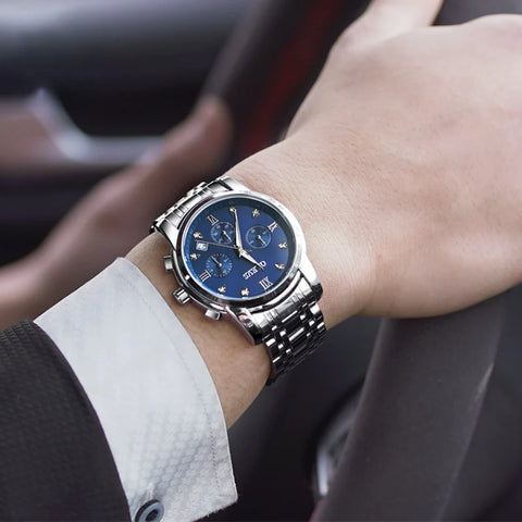 2Jewellery men's watch