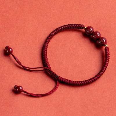  How To Make A Bracelet With String 