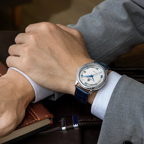 2Jewellery men's watch