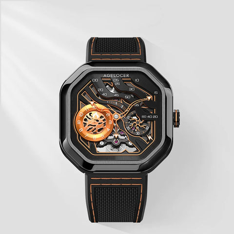 Black Watches For Men