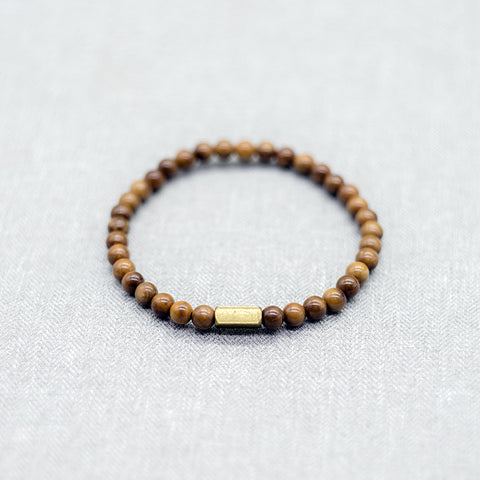 Men's Initial Bracelet