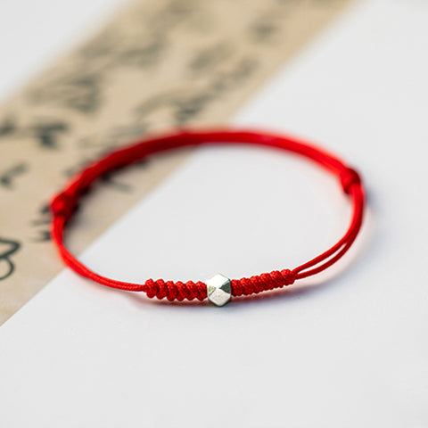 A Heart Friendship Bracelet