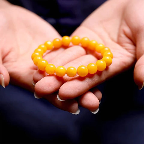  Crystal Bead Bracelet