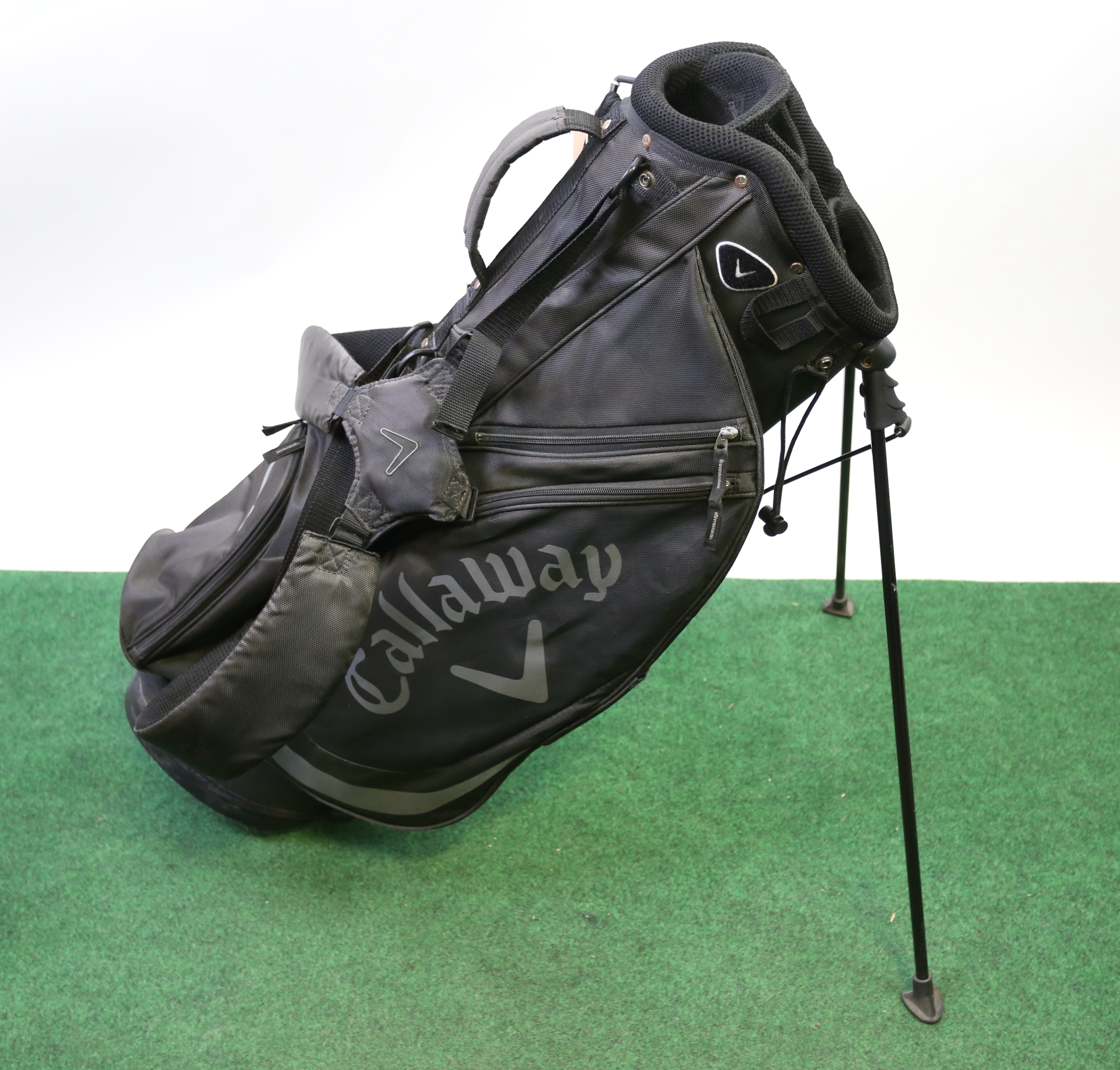 Callaway Stand Golf Bag 6 Dividers 5 Pockets