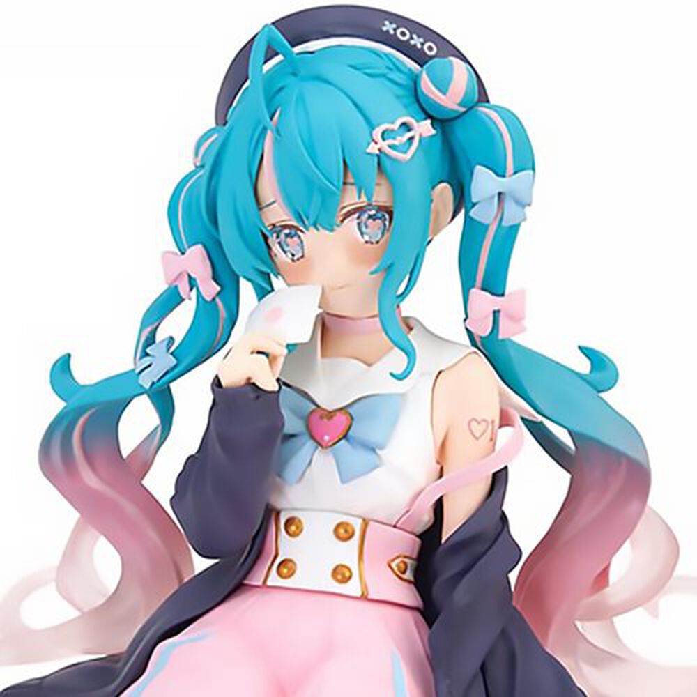 Hatsune Miku, Love Sailor Noodle Stop Figurine