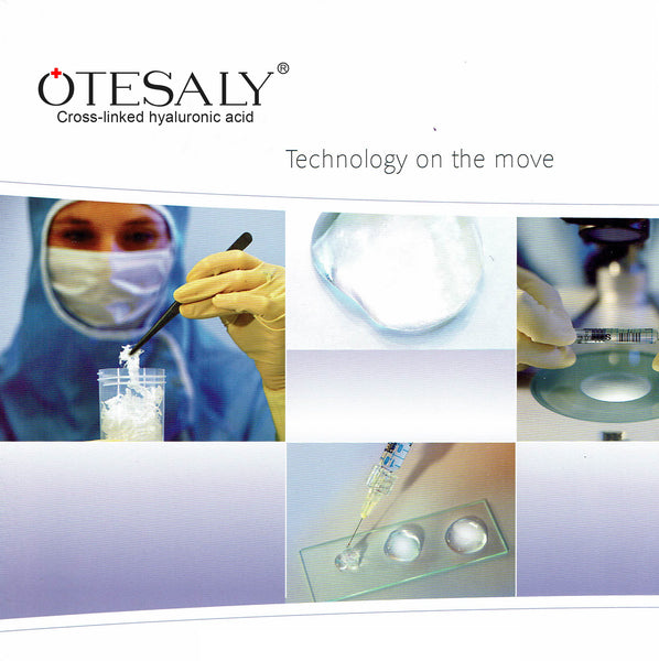 Otesaly Hyaluronic Acid Technology