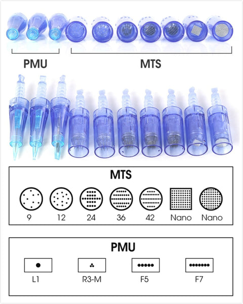Dr. Pen A6 Needle Cartridge
