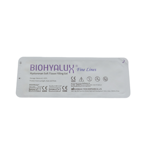 Biohyalux Dermal Filler