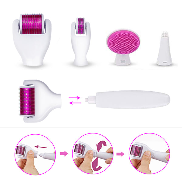 derma roller kit 