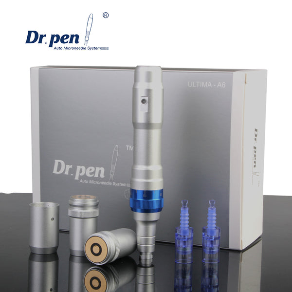 dr-pen-ultima-a6-microneedling-pen-with-10-cartridges