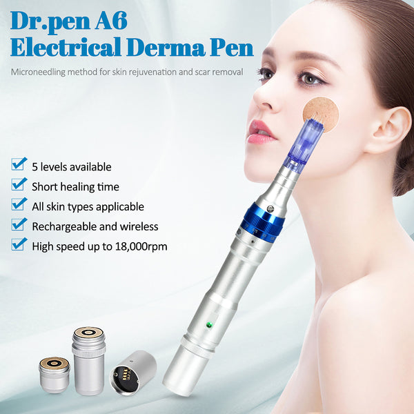 Dr. Pen A6 Microneedling Pen