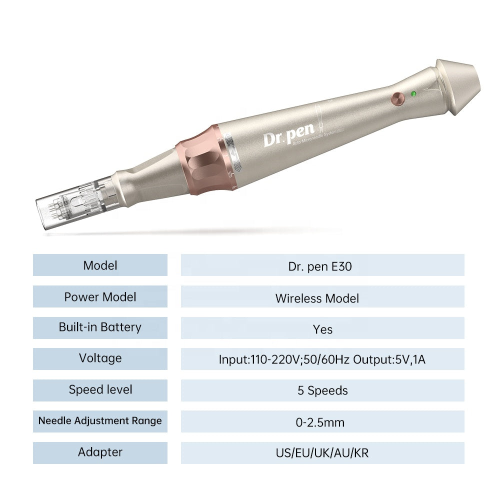 dr. pen E30 micro-needle